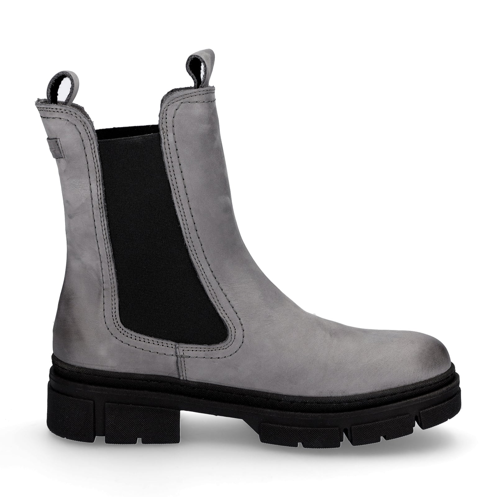 Tamaris Damen Chelsea Boot grau