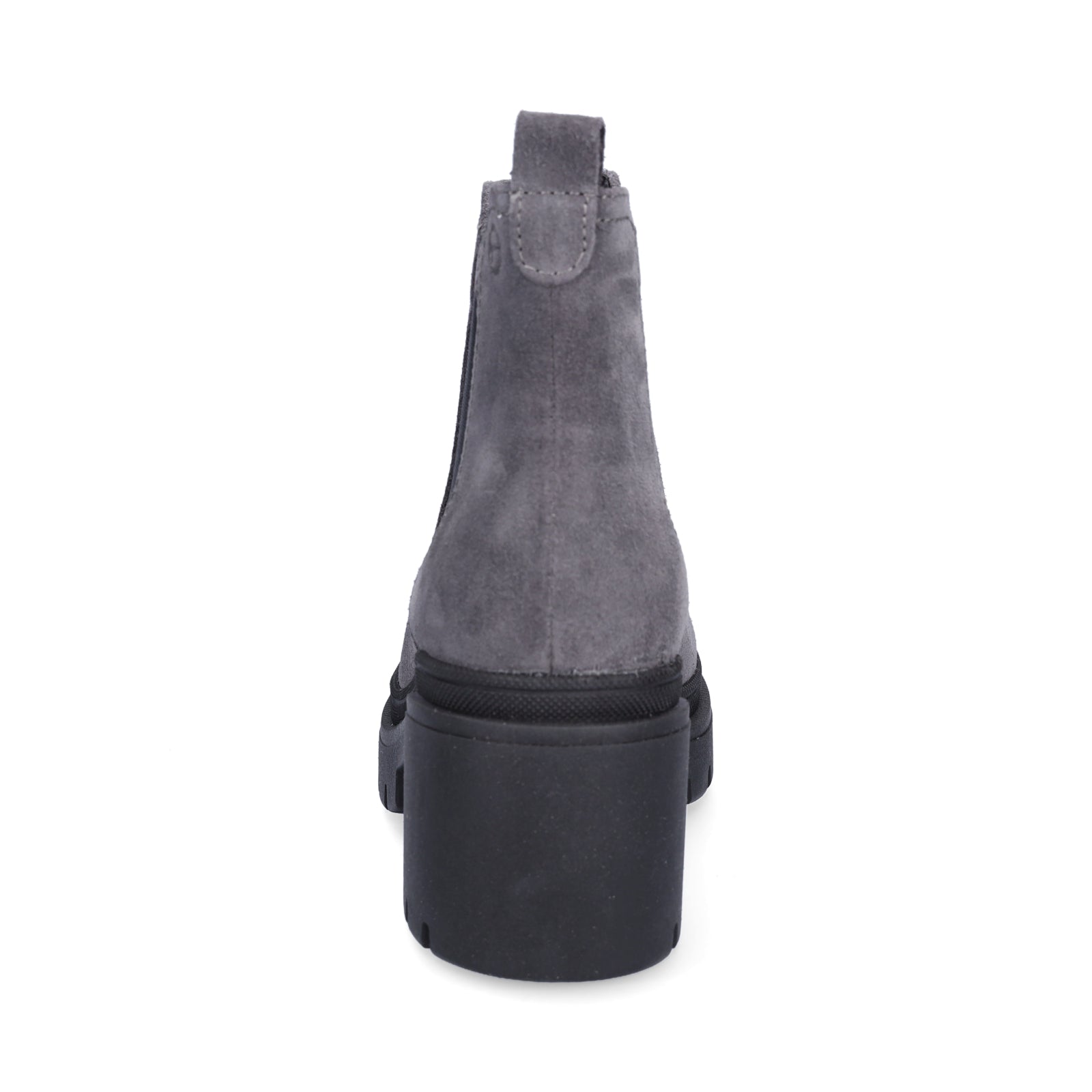 Tamaris Damen Chelsea Boot grau