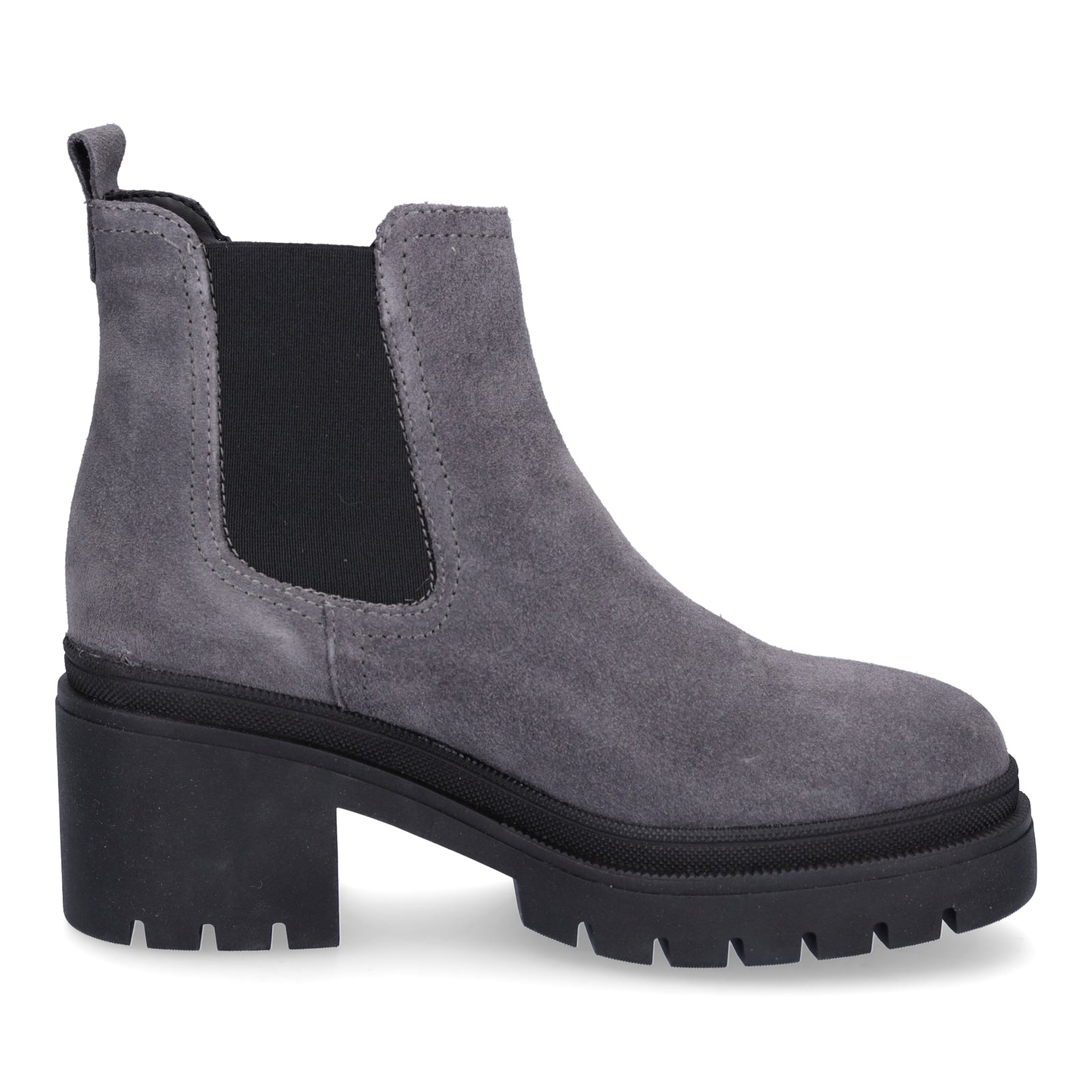 Tamaris Damen Chelsea Boot grau