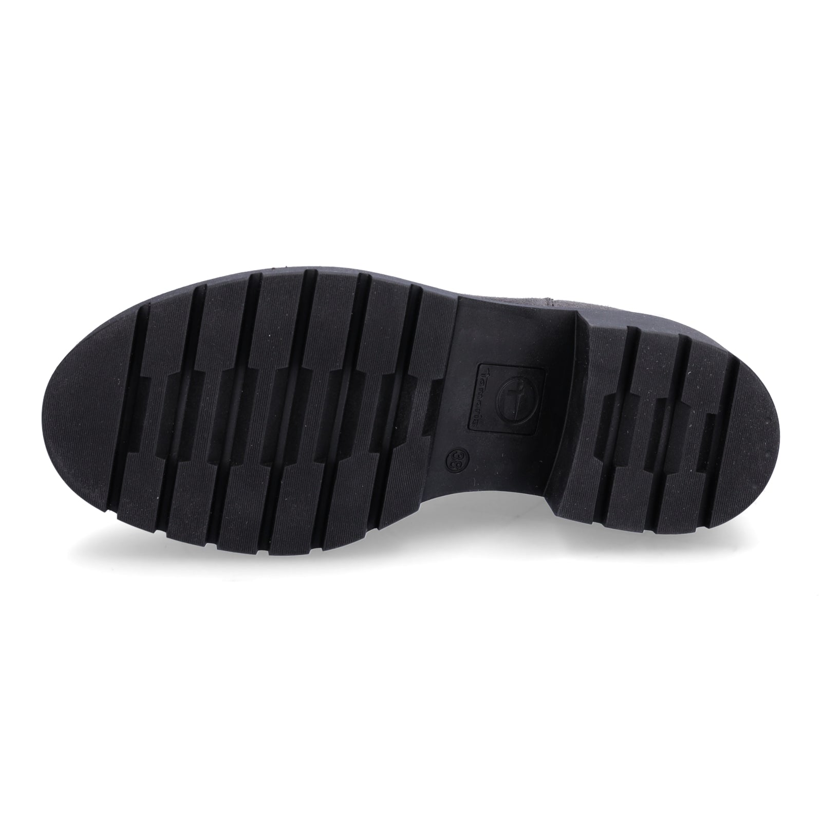 Tamaris Damen Chelsea Boot grau