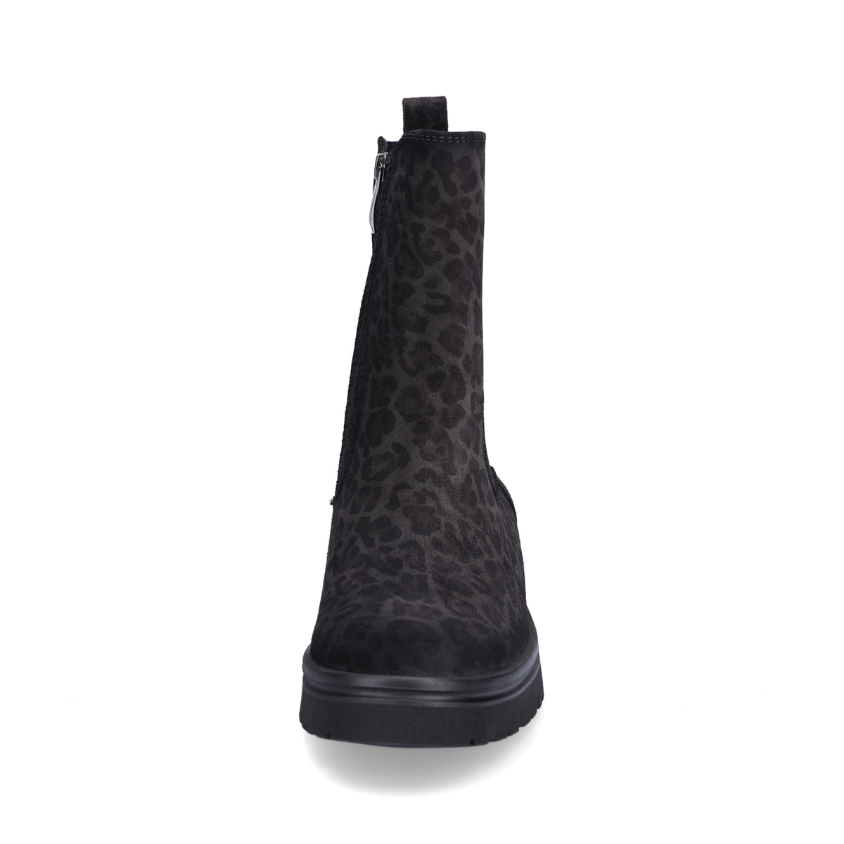 Tamaris Damen Chelsea Boot grau leo