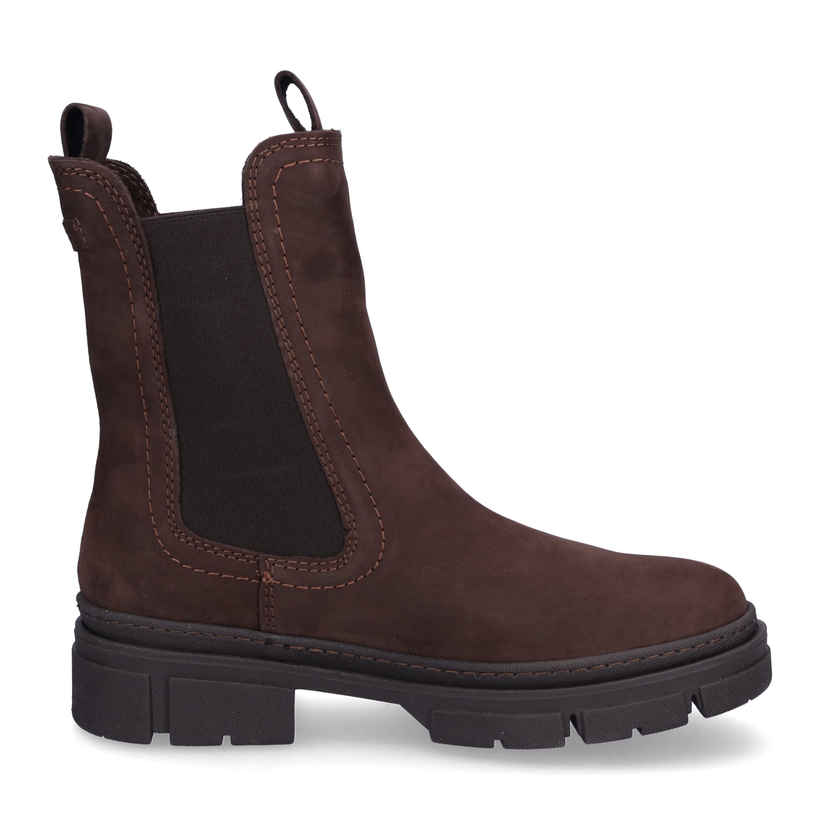 Tamaris Damen Chelsea Boot mocca