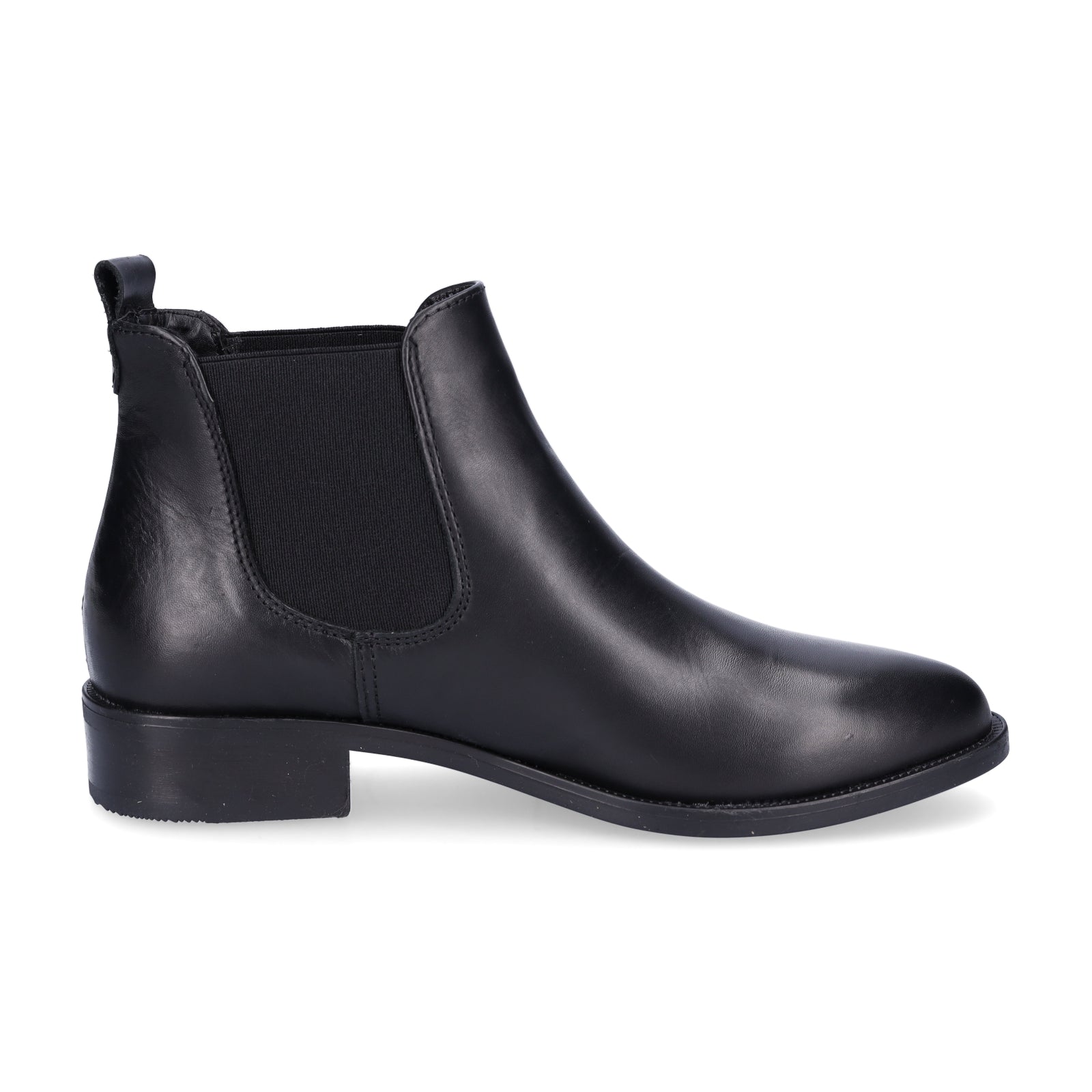 Tamaris Damen Chelsea Boot schwarz