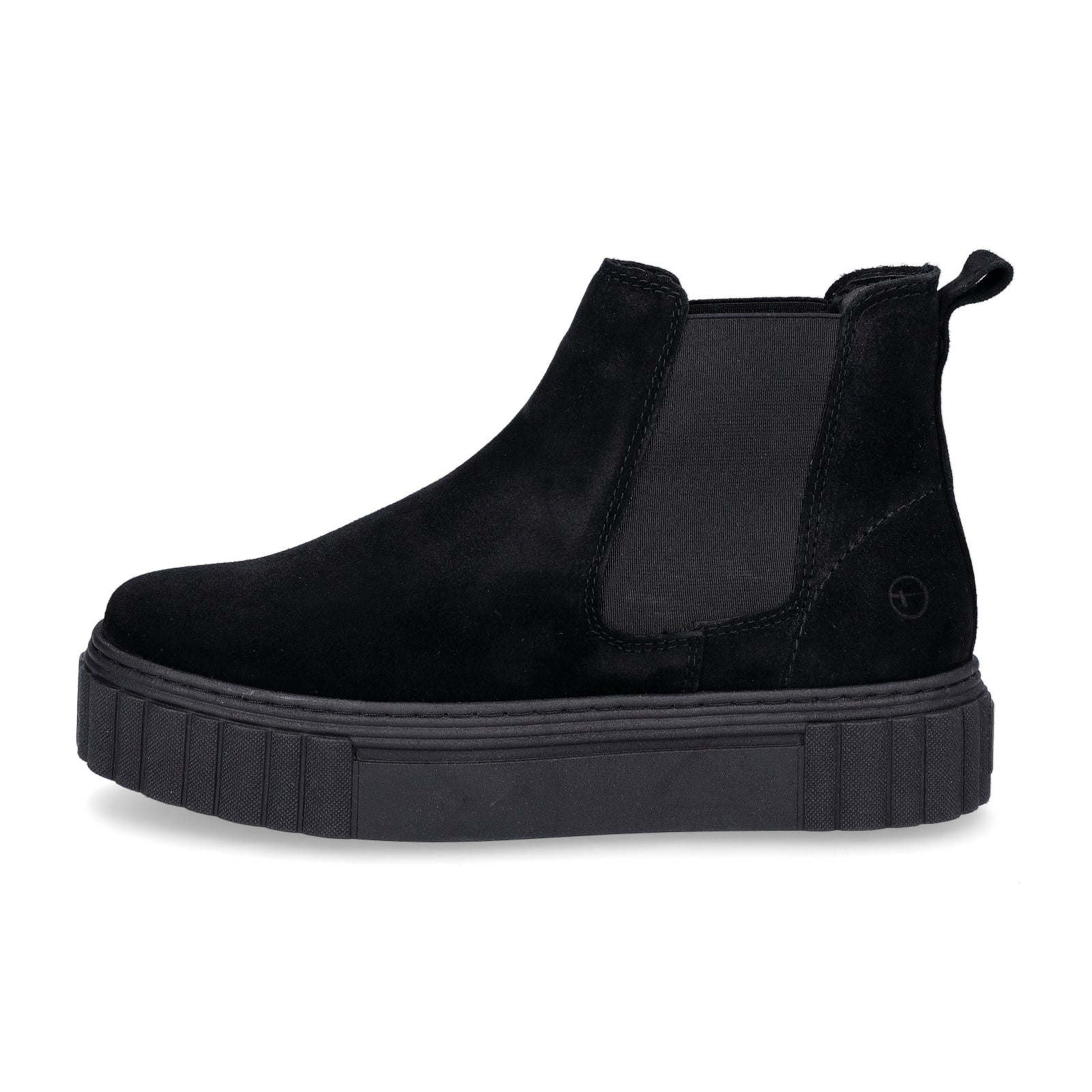 Tamaris Damen Chelsea Boot schwarz
