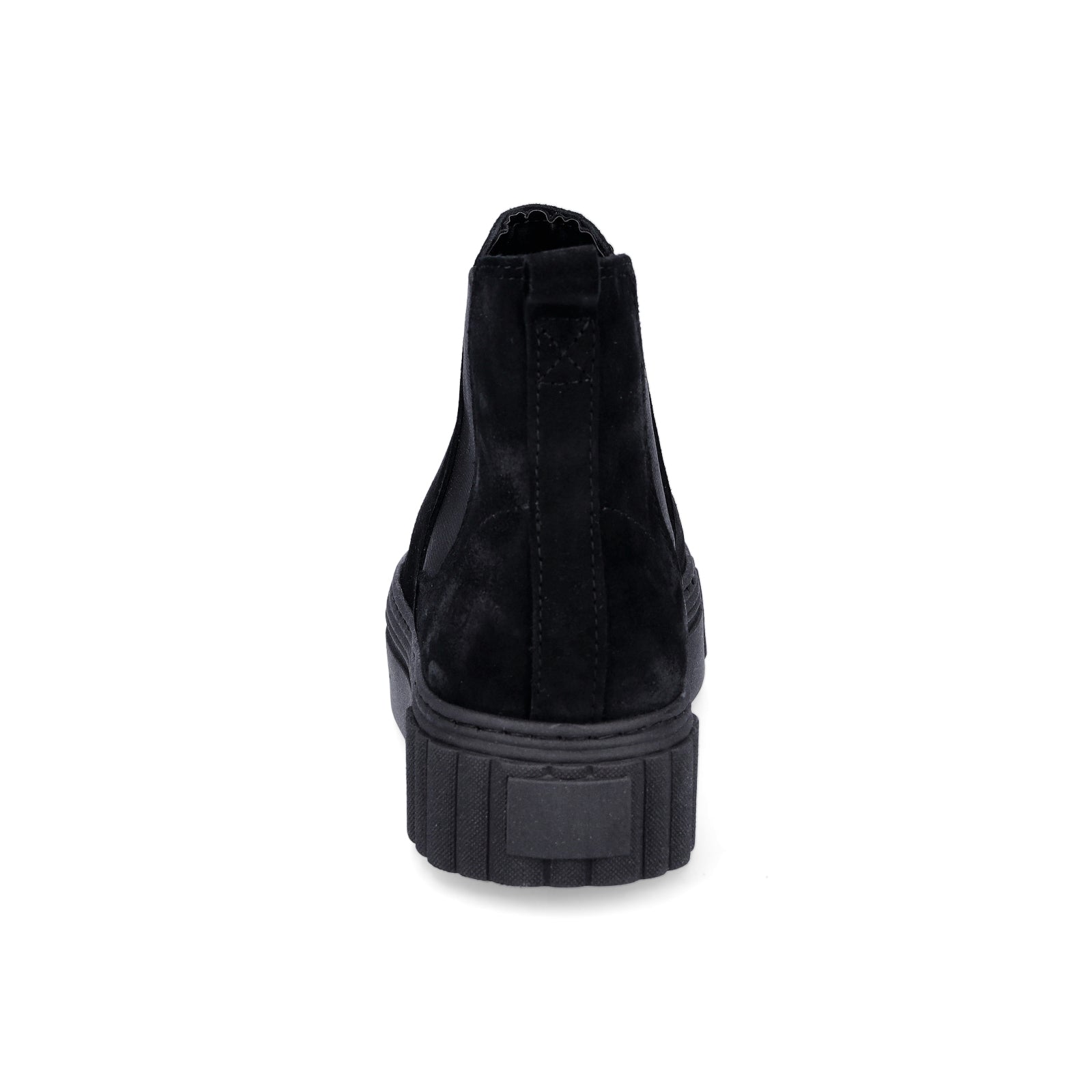 Tamaris women's Chelsea boot black