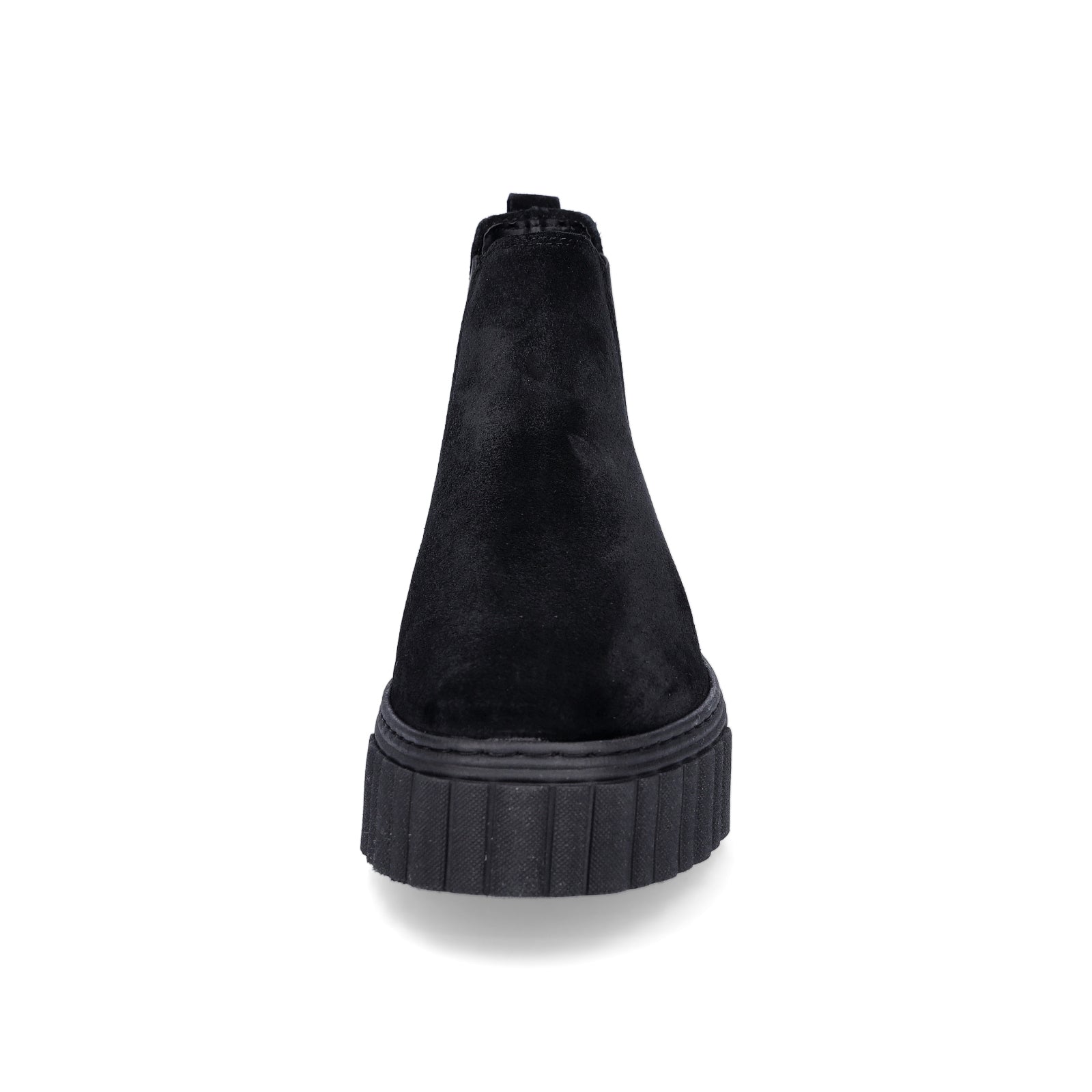 Tamaris women's Chelsea boot black