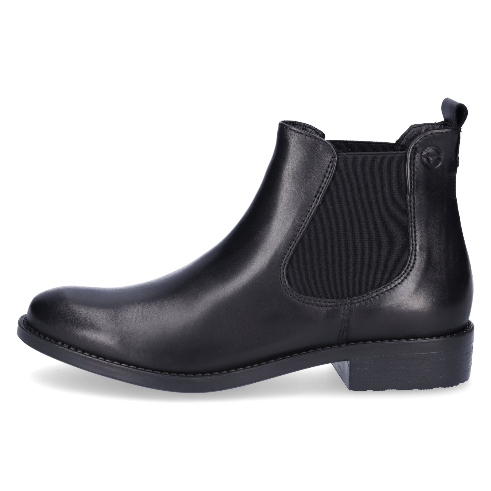 Tamaris Damen Chelsea Boot schwarz