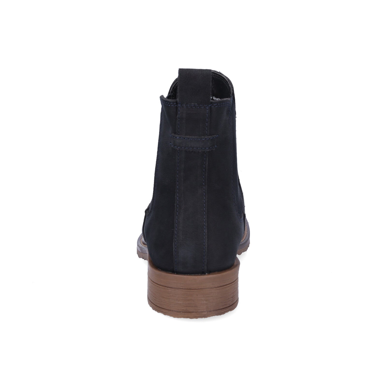 Tamaris Damen Chelsea Boot blau