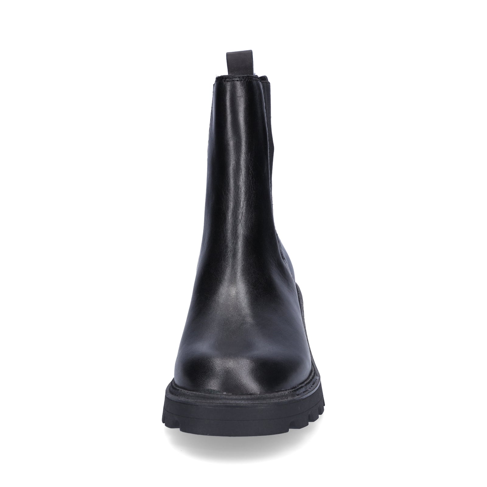 Tamaris Damen Chelsea Stiefelette schwarz