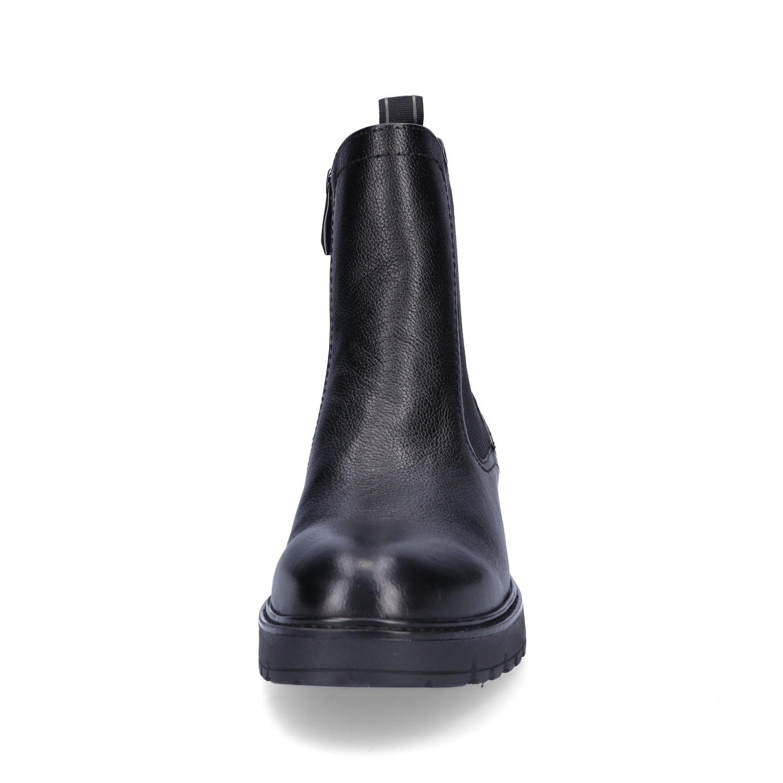 Tamaris Damen Chelsea Stiefelette schwarz