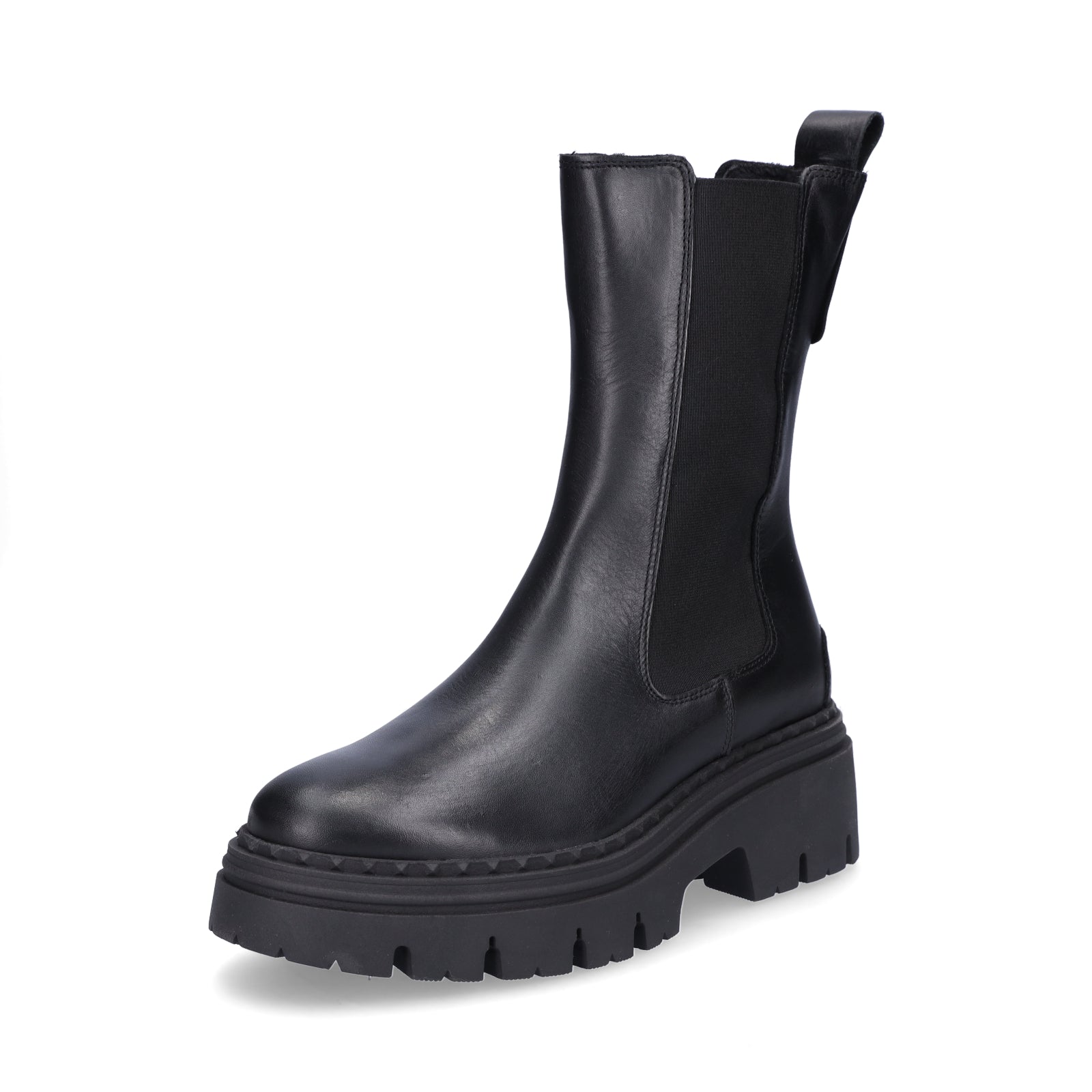 Tamaris Damen Chelsea Boot schwarz