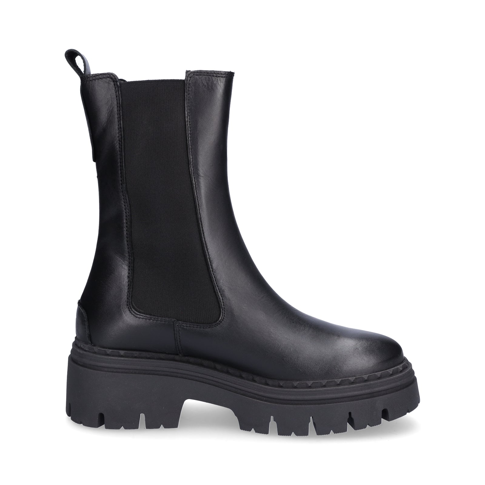 Tamaris Damen Chelsea Boot schwarz