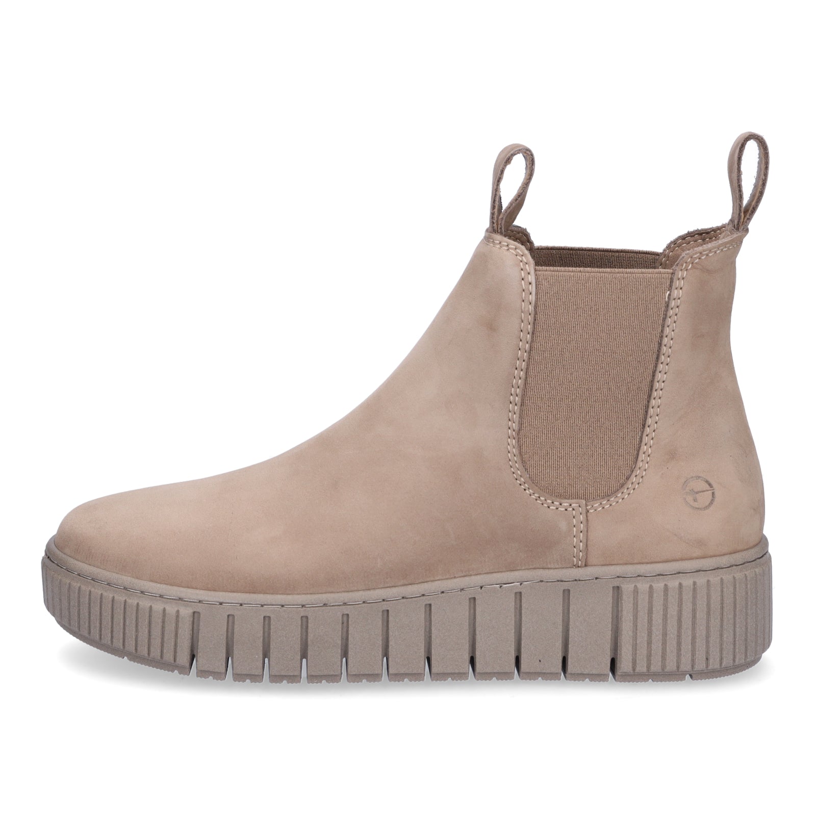 Tamaris Damen Boot taupe