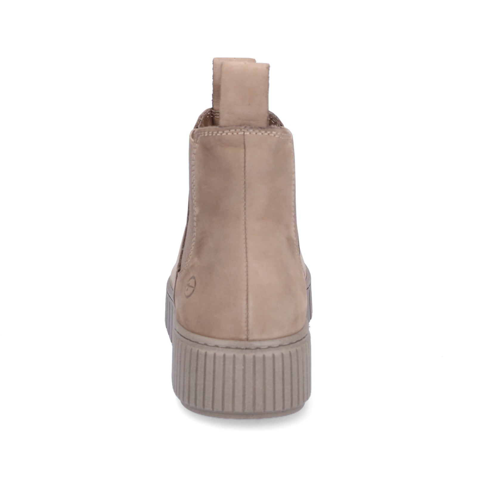 Tamaris Damen Boot taupe