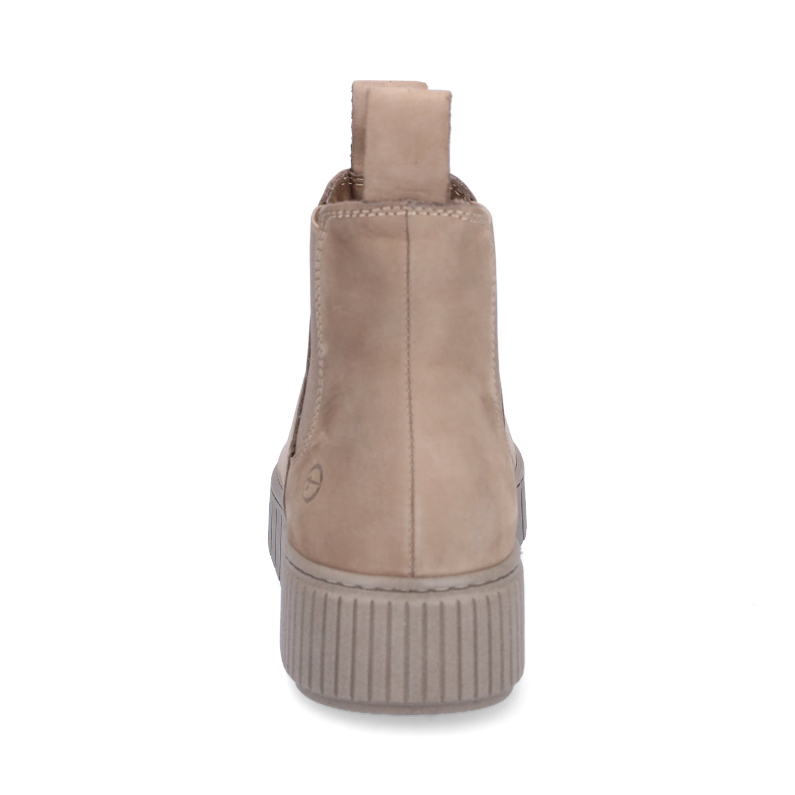 Tamaris Damen Boot taupe