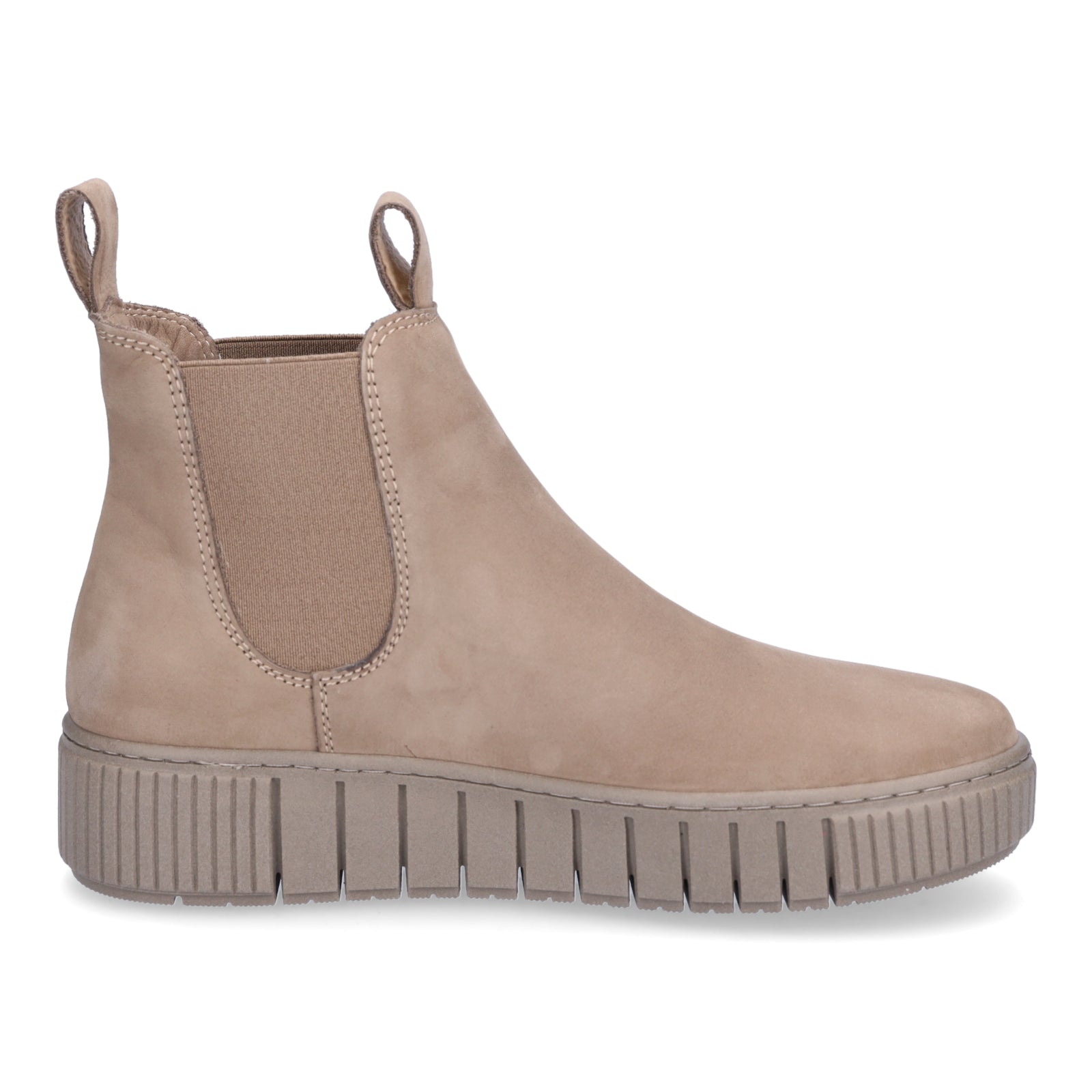 Tamaris Damen Boot taupe