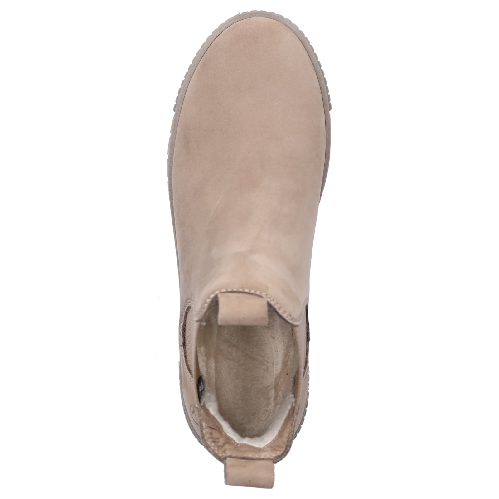 Tamaris Damen Boot taupe