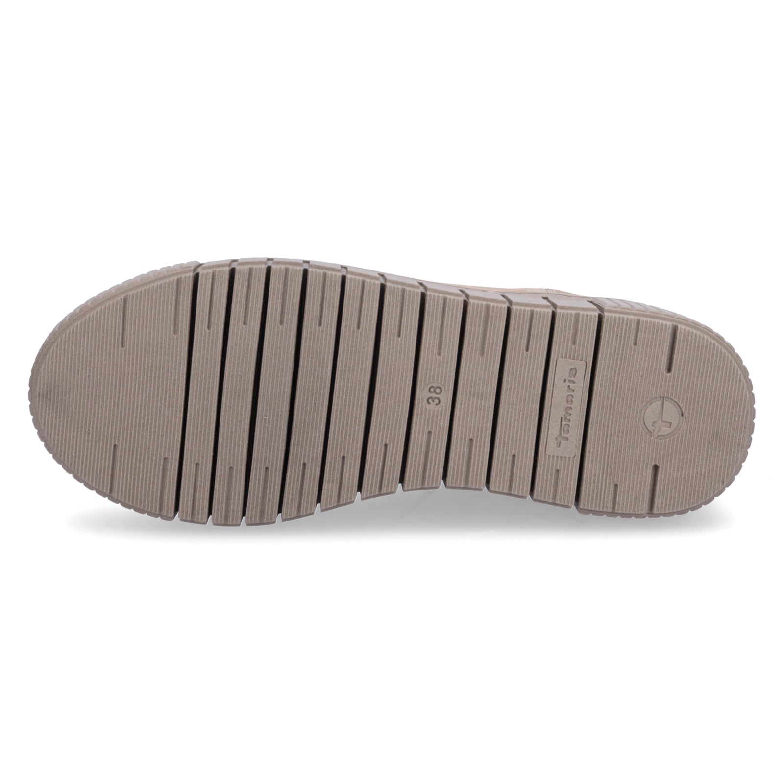 Tamaris Damen Boot taupe