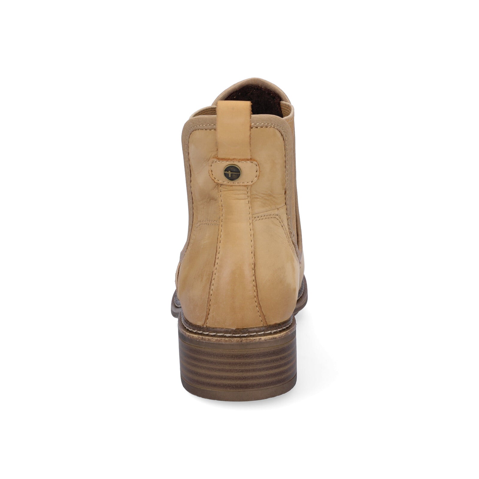 Tamaris Damen Chelsea Boot beige