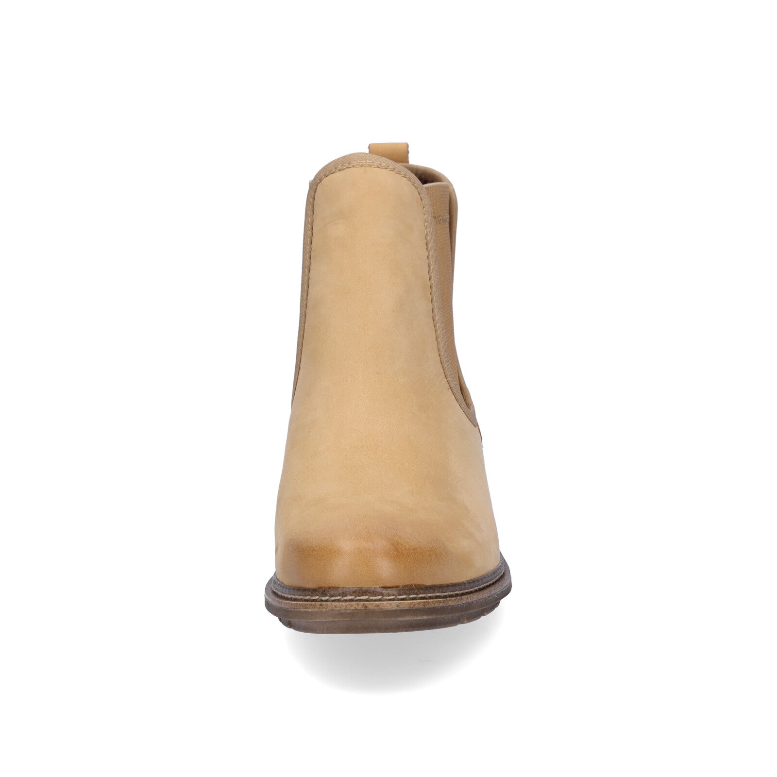 Tamaris Damen Chelsea Boot beige