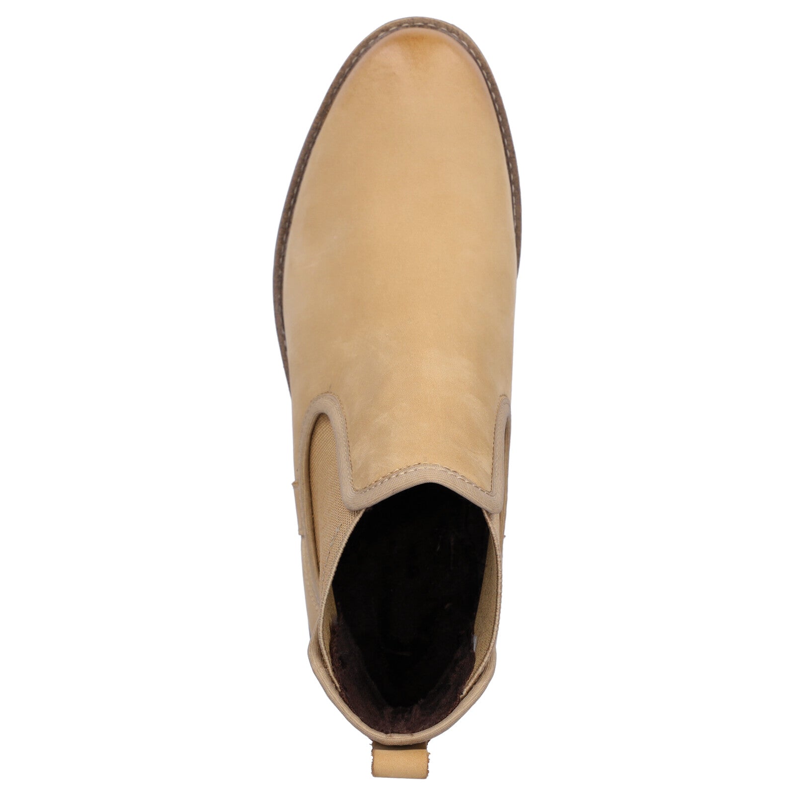 Tamaris Damen Chelsea Boot beige