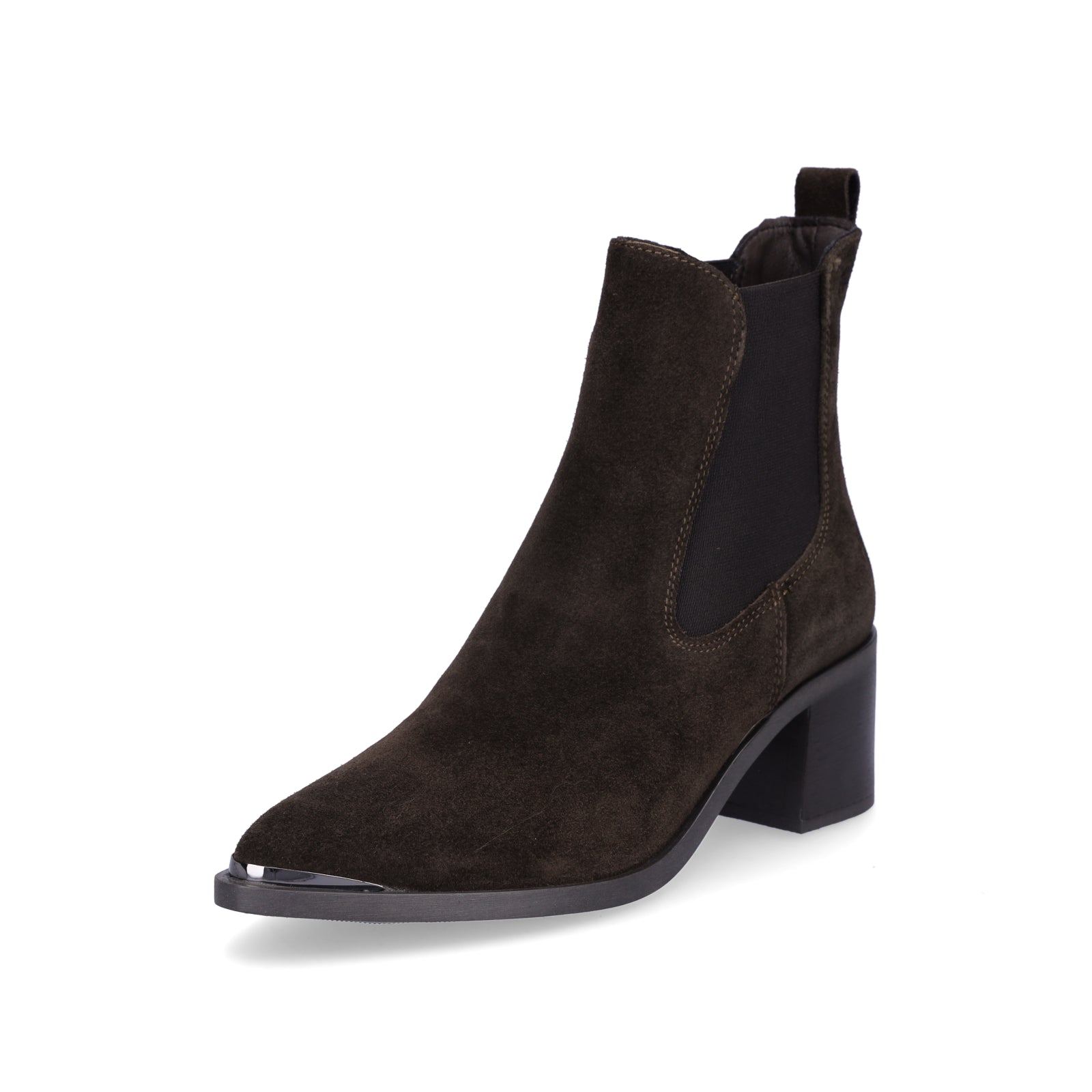 Tamaris Women's Chelsea Ankle Boot Brown