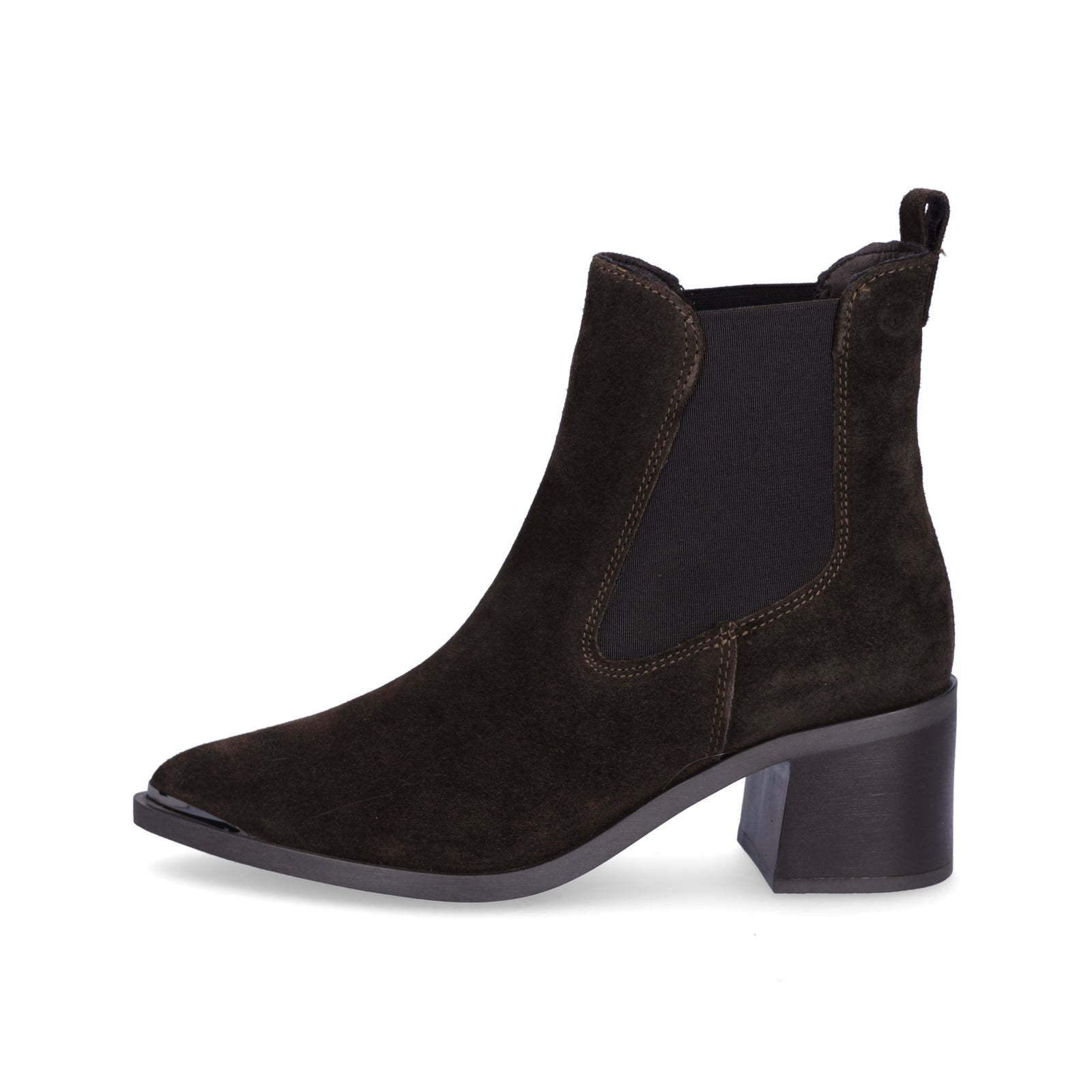 Tamaris Women's Chelsea Ankle Boot Brown
