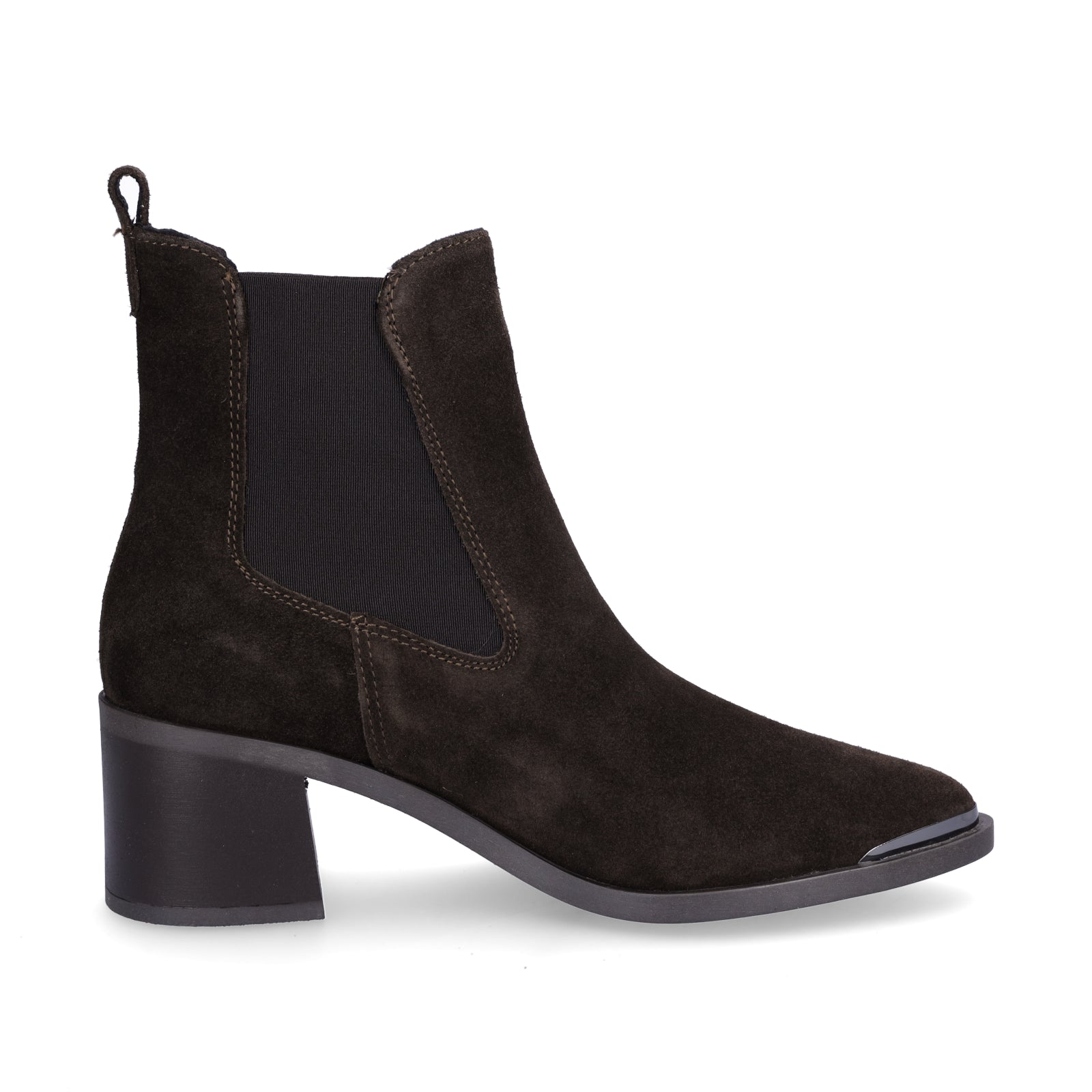 Tamaris Women's Chelsea Ankle Boot Brown