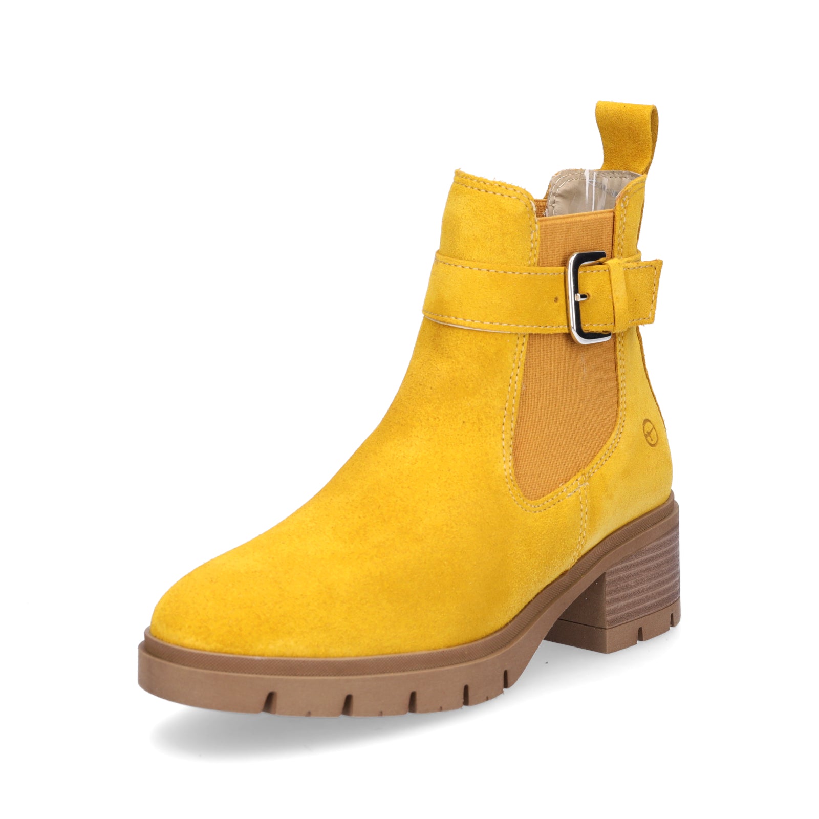 Tamaris Damen Chelsea Boot gelb