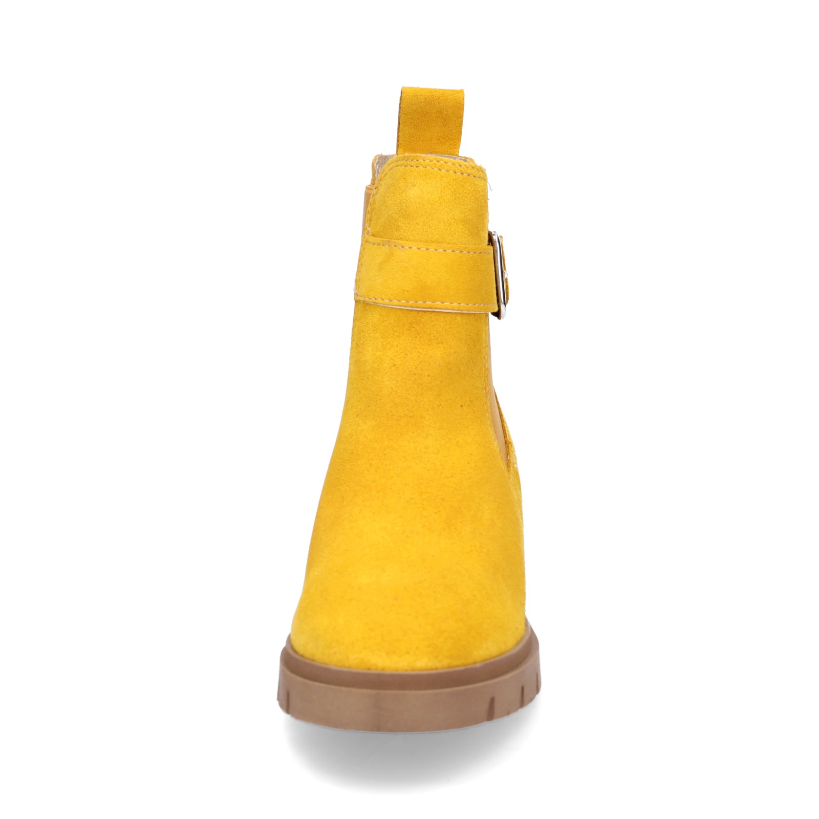 Tamaris Damen Chelsea Boot gelb