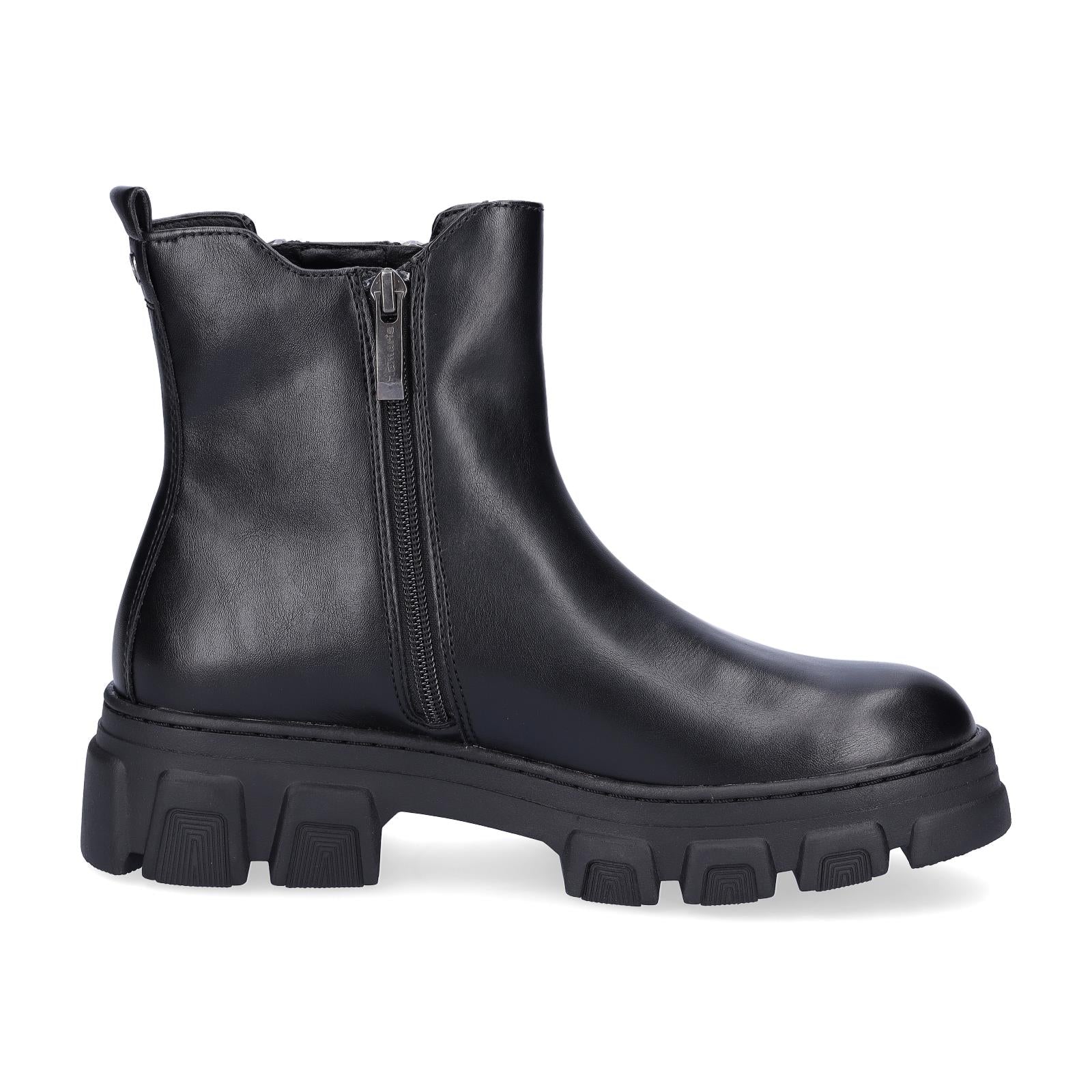 Tamaris women's boot black