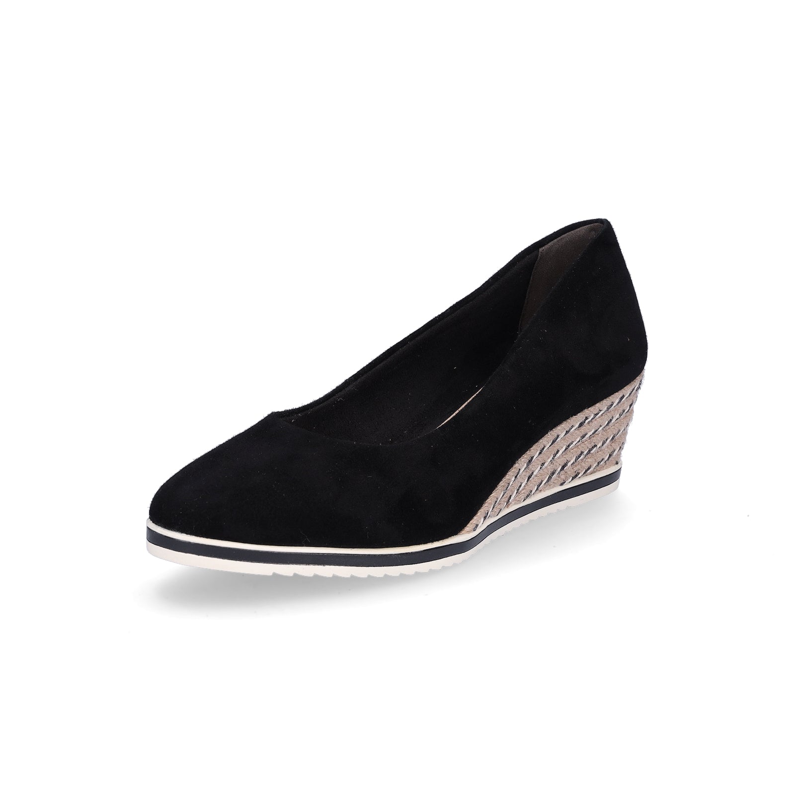 Tamaris Damen Keilpumps schwarz