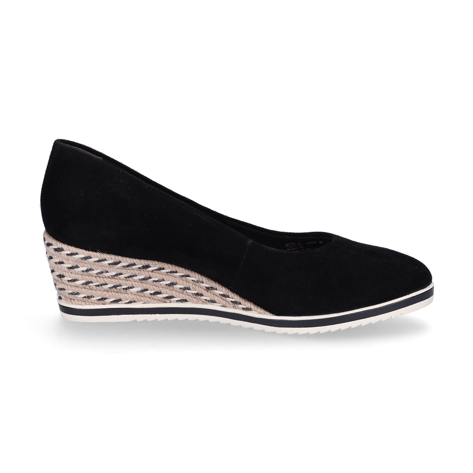 Tamaris Damen Keilpumps schwarz
