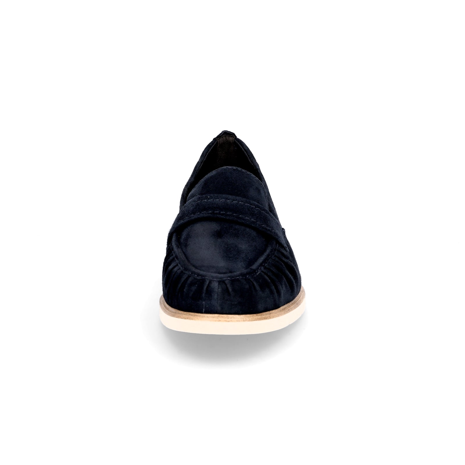 Tamaris Damen Slipper blau