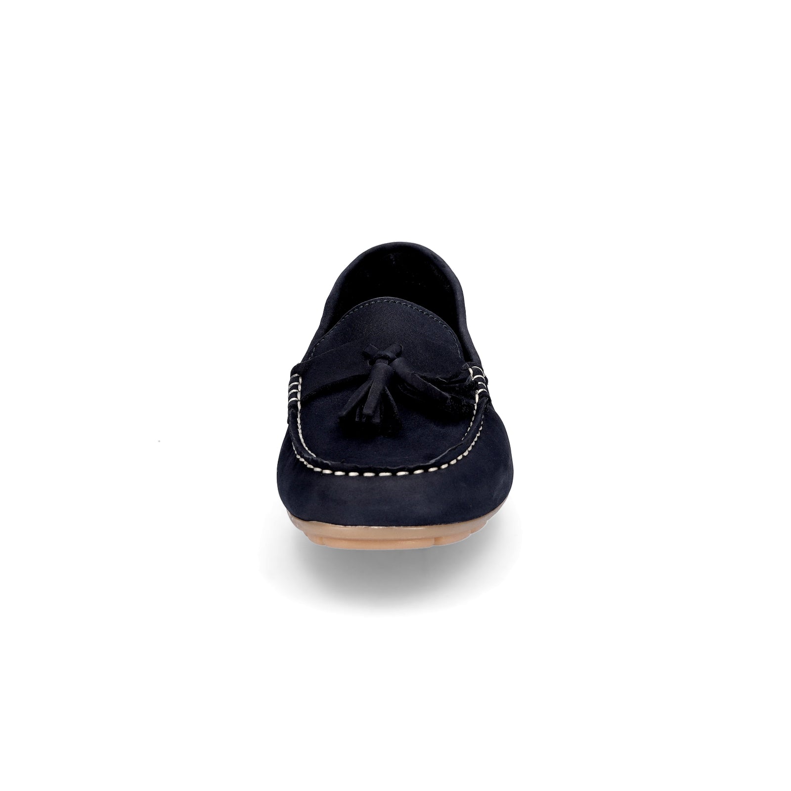 Tamaris Damen Slipper blau