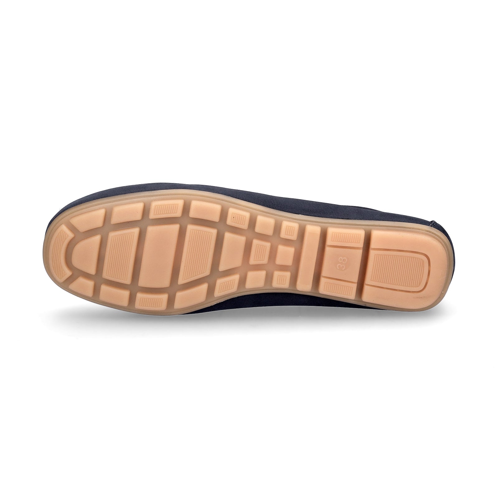 Tamaris Damen Slipper blau