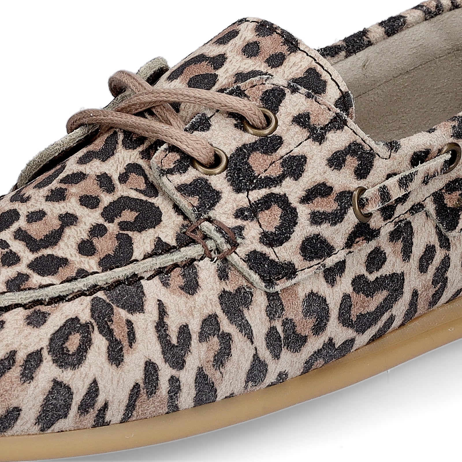 Tamaris Damen Mokassin leo