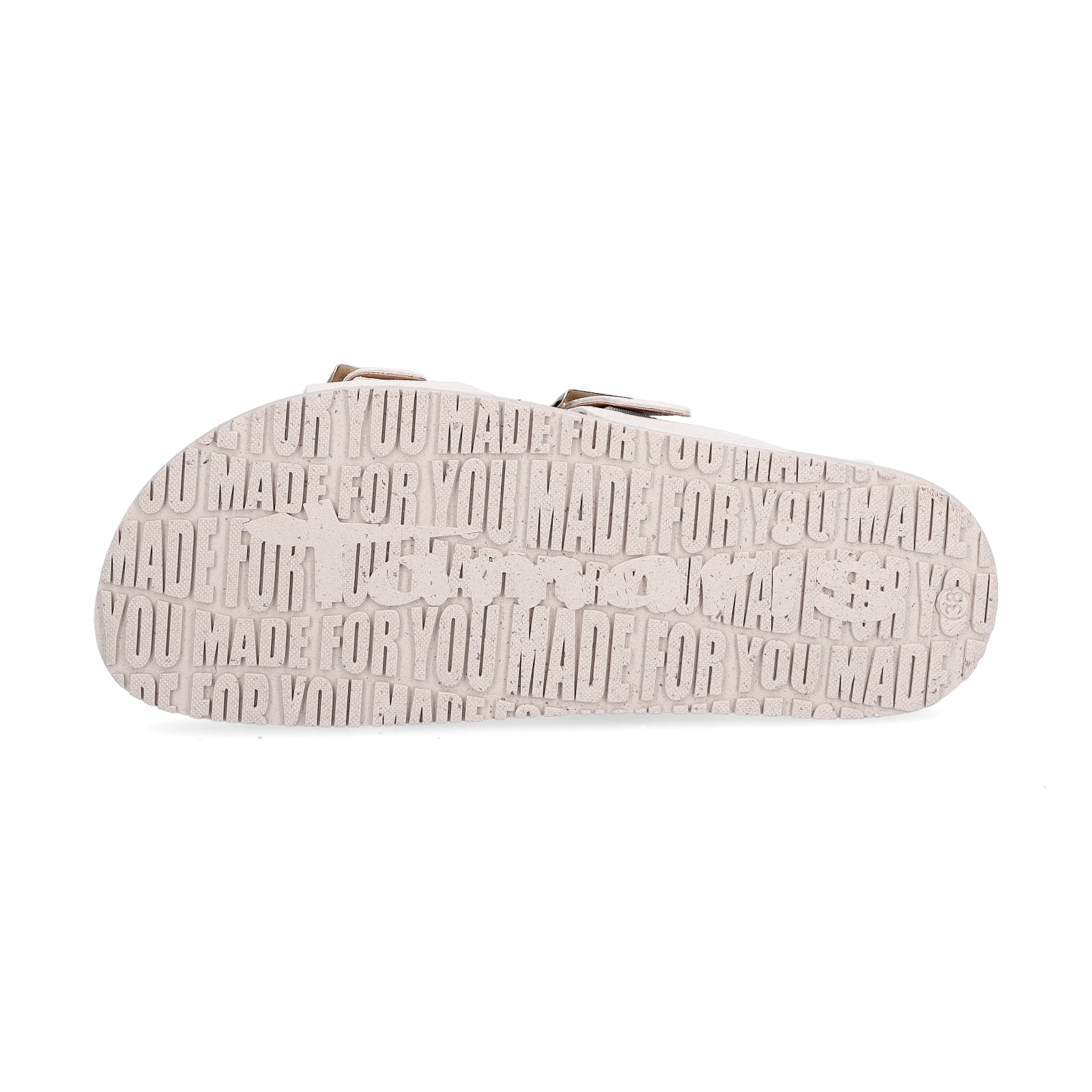 Tamaris women's mules beige