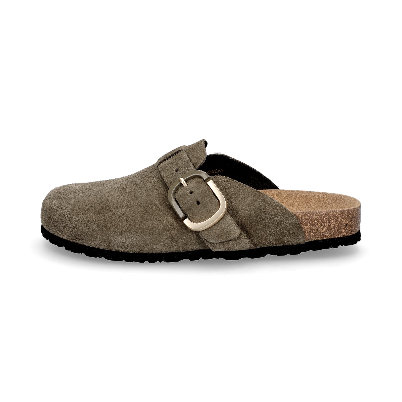 Tamaris Damen Clog olive