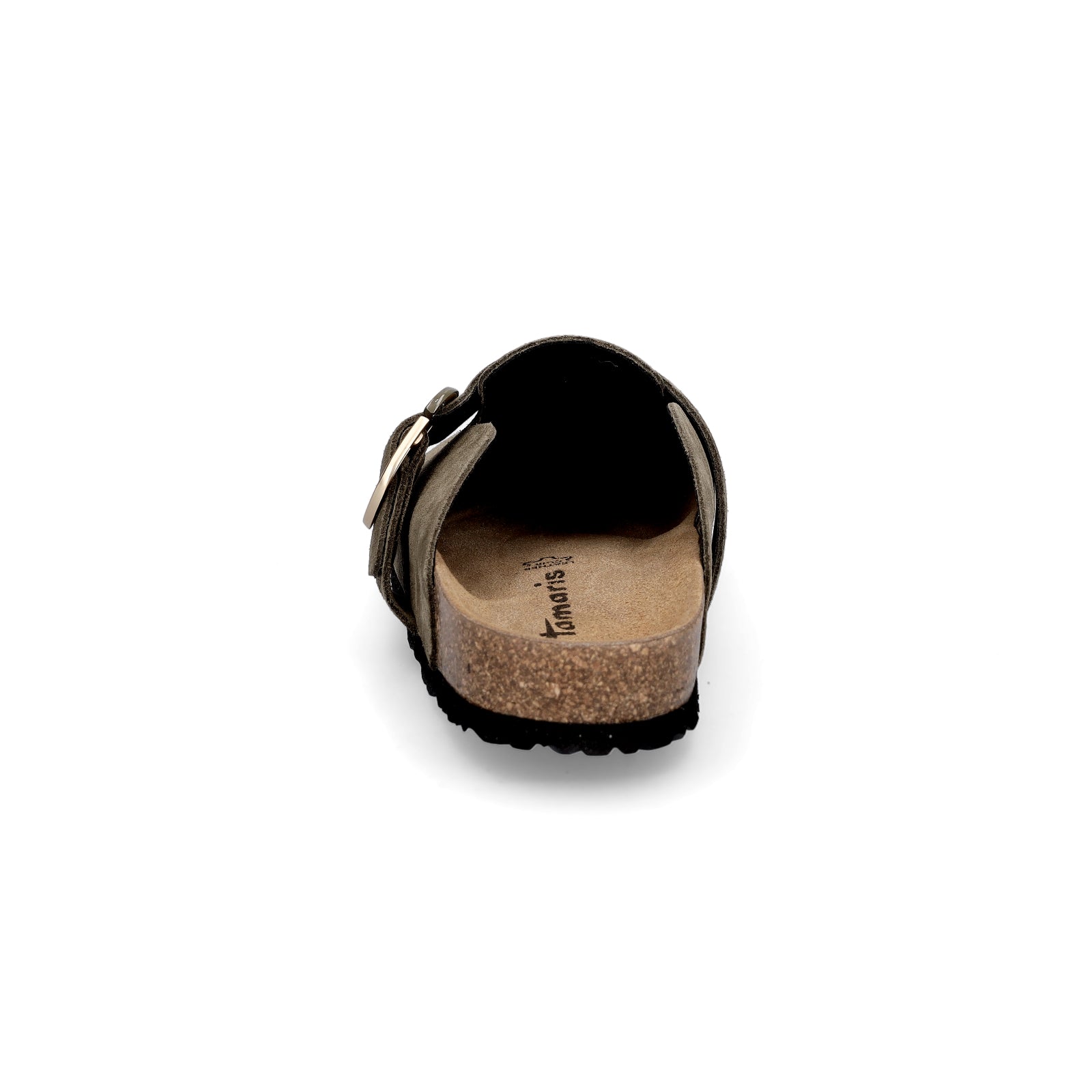 Tamaris Damen Clog olive