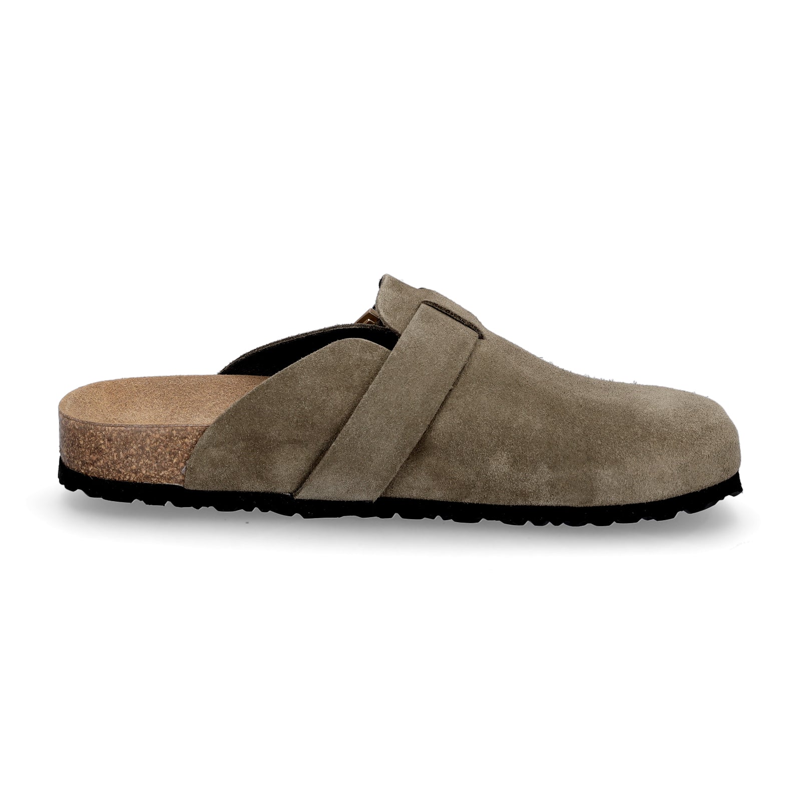 Tamaris Damen Clog olive