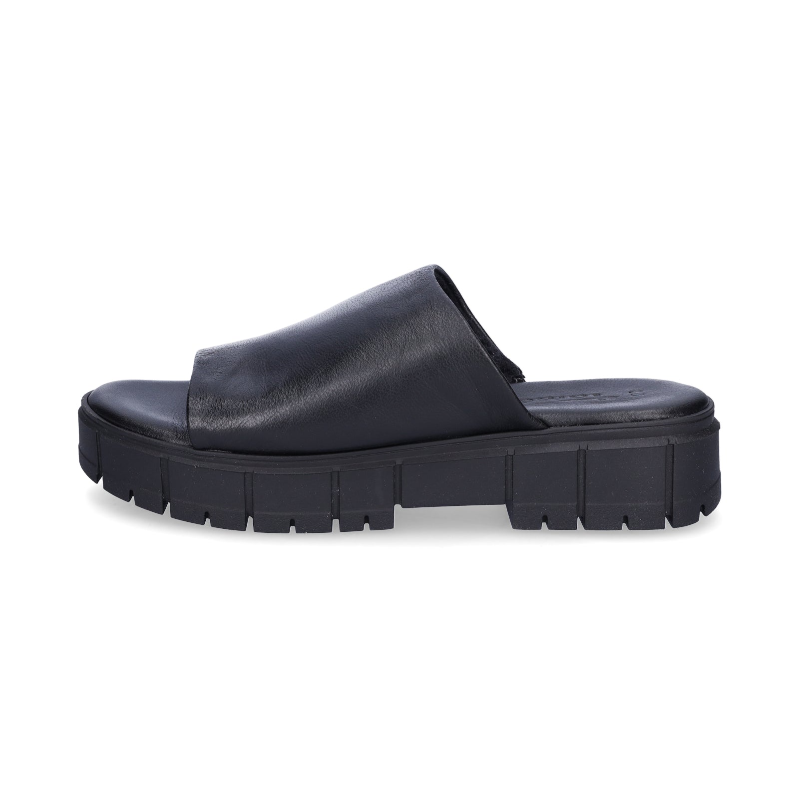 Tamaris women's mules black