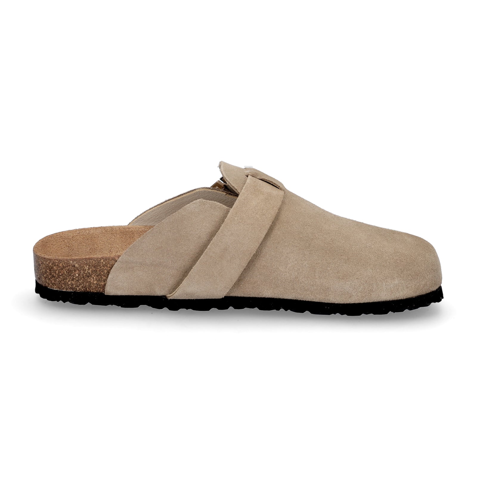 Tamaris Damen Clog taupe