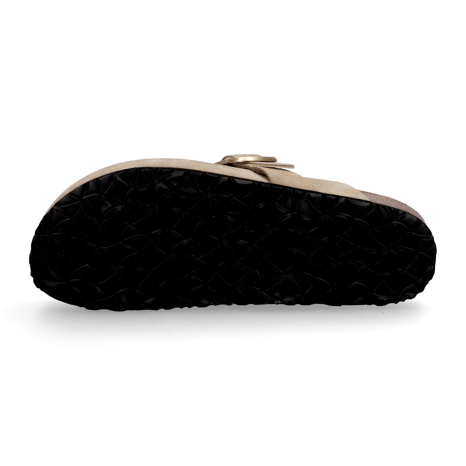 Tamaris Damen Clog taupe
