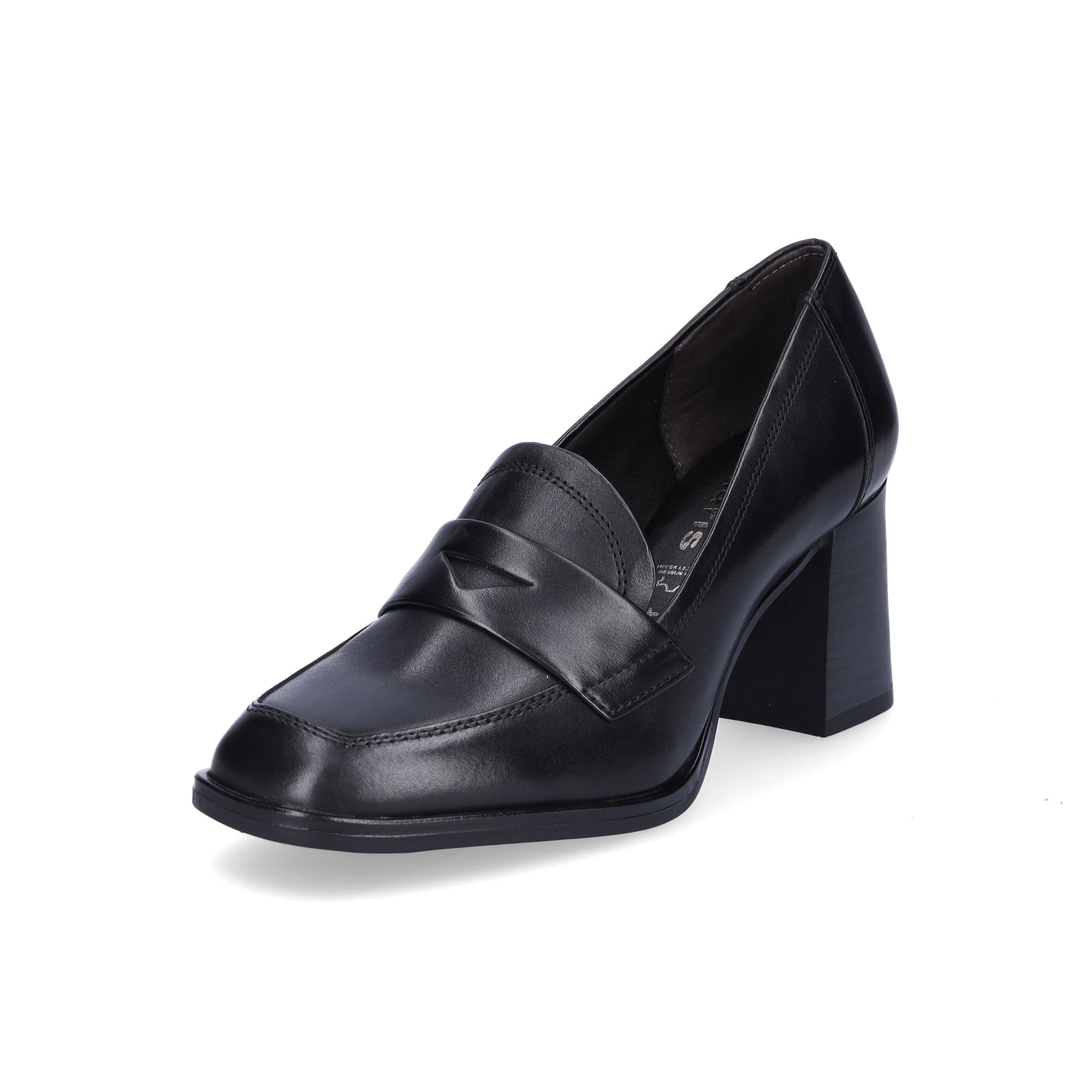 Tamaris Damen Pumps schwarz