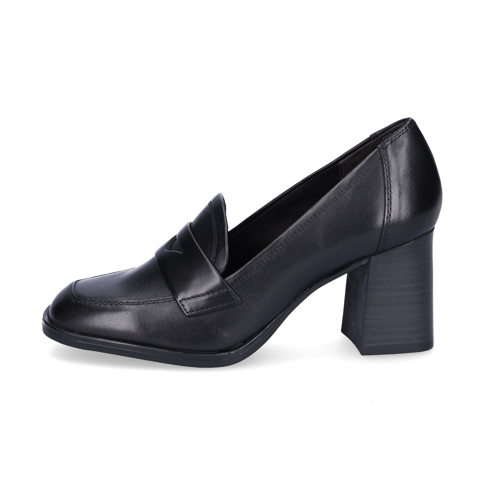 Tamaris Damen Pumps schwarz
