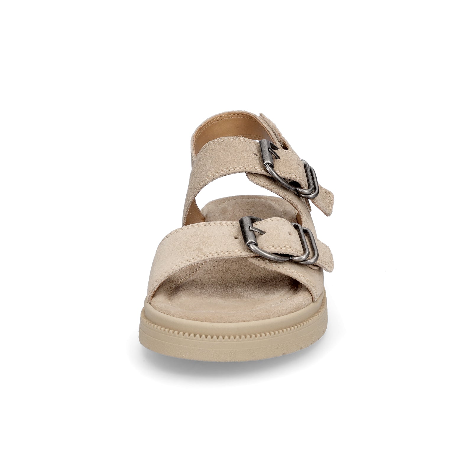 Tamaris Damen Sandale beige