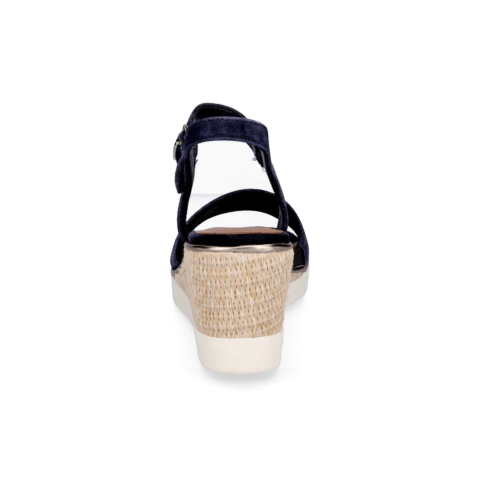 Tamaris women's sandals navy