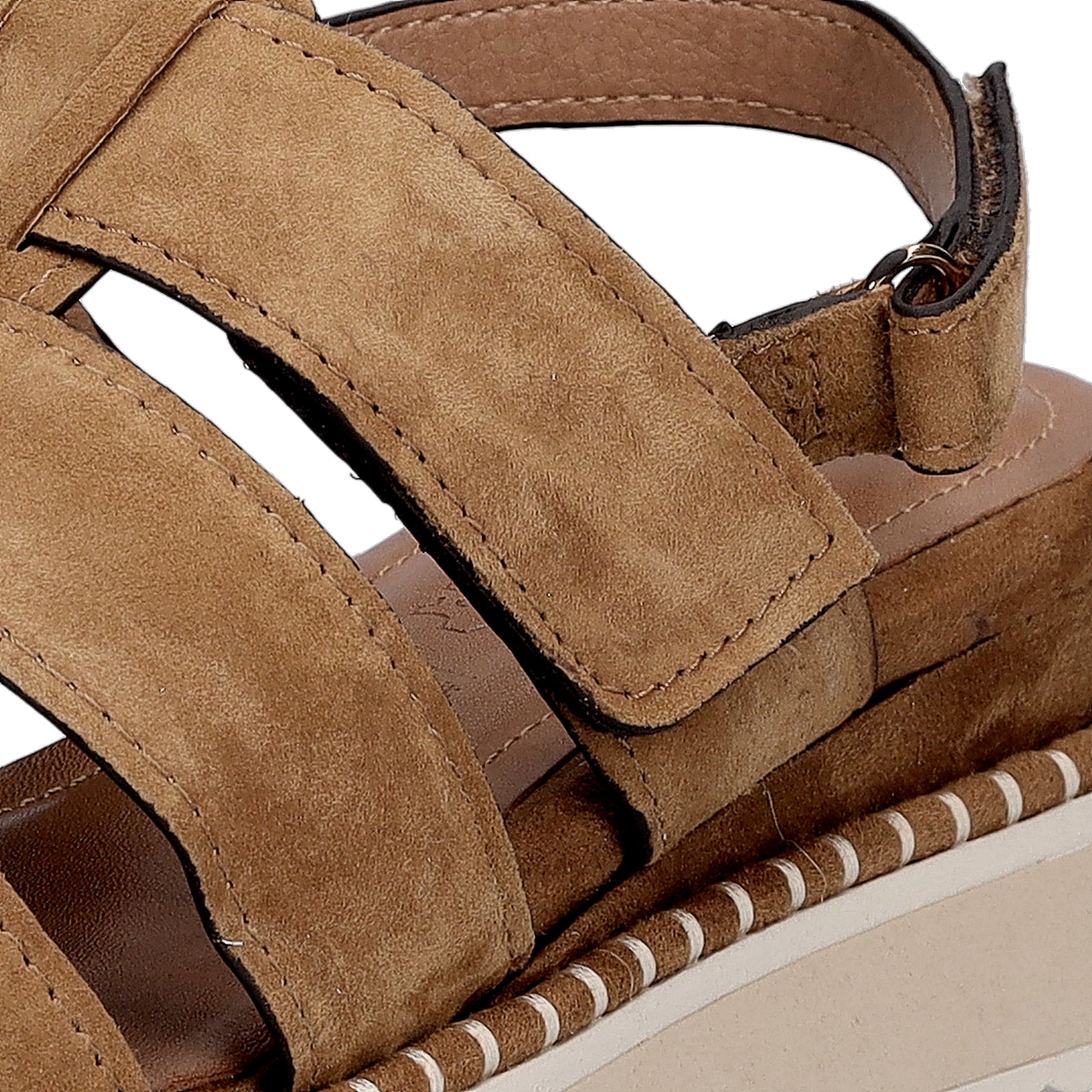 Tamaris women's sandals brown