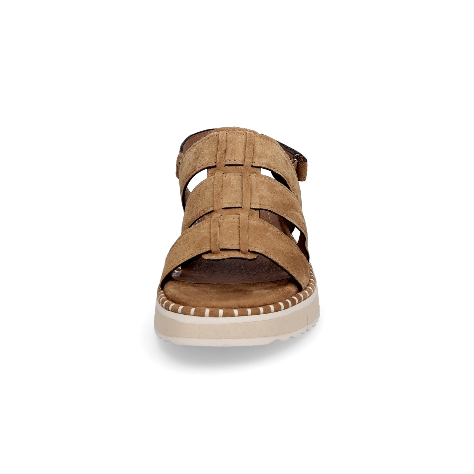 Tamaris women's sandals brown
